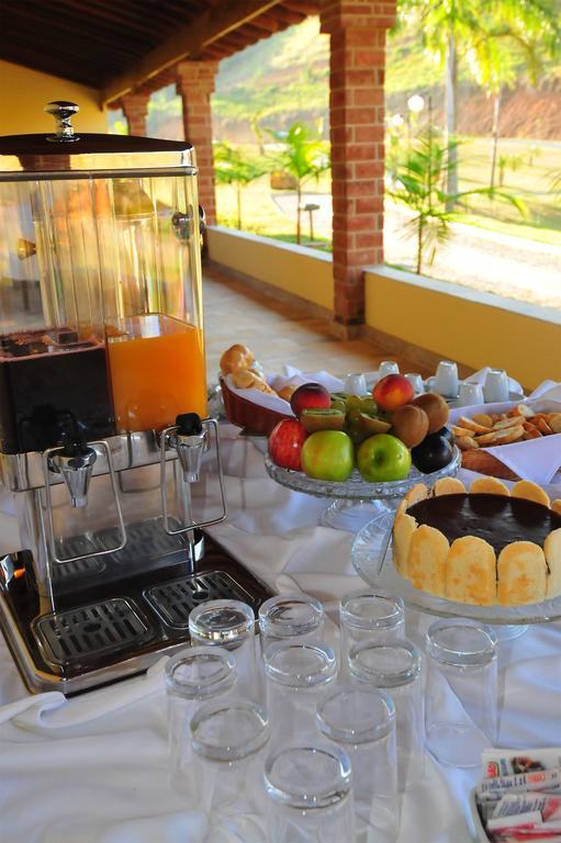 Vassouras Eco Resort エクステリア 写真