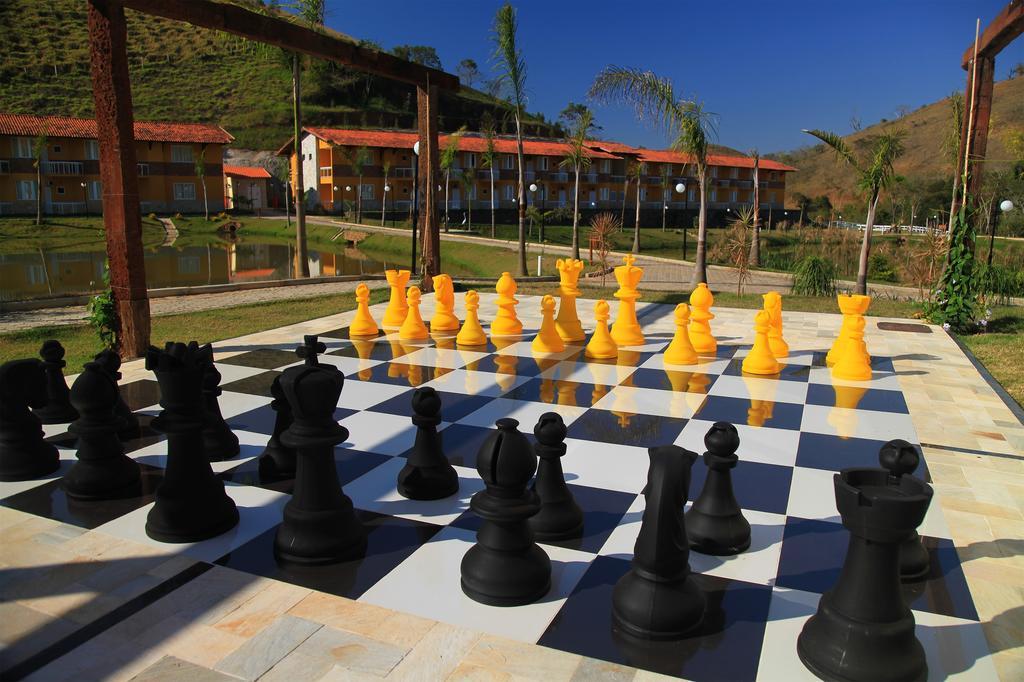 Vassouras Eco Resort エクステリア 写真