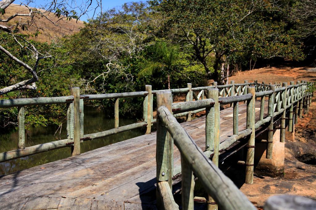 Vassouras Eco Resort エクステリア 写真