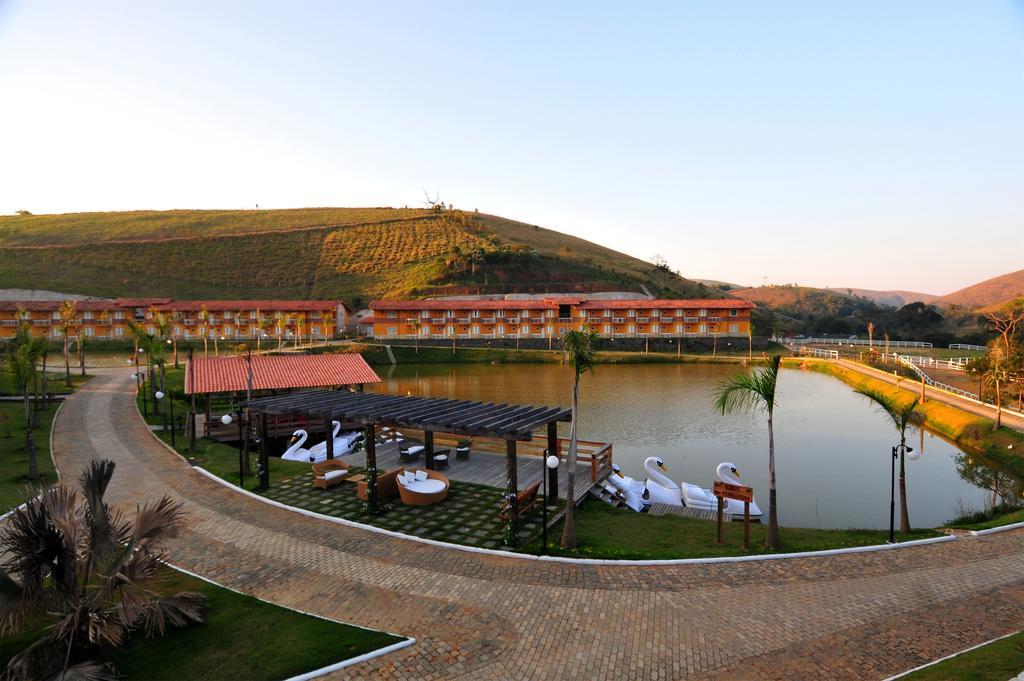 Vassouras Eco Resort エクステリア 写真