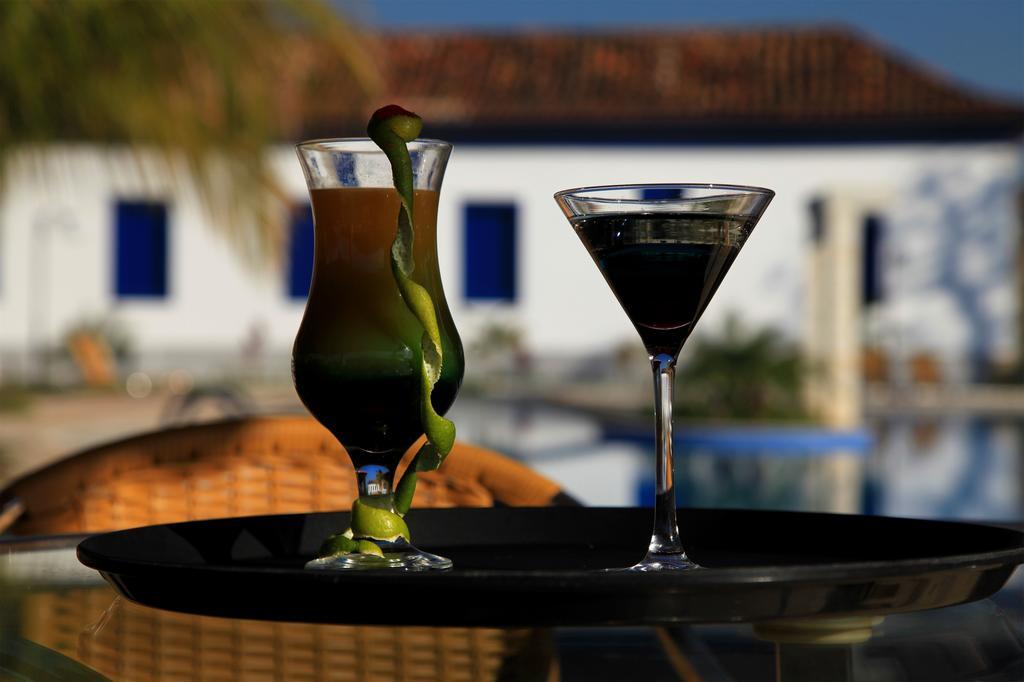 Vassouras Eco Resort エクステリア 写真