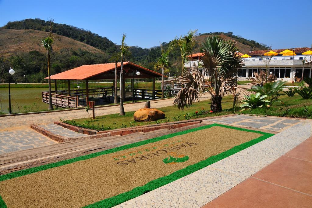 Vassouras Eco Resort エクステリア 写真