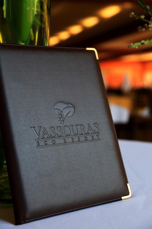 Vassouras Eco Resort エクステリア 写真