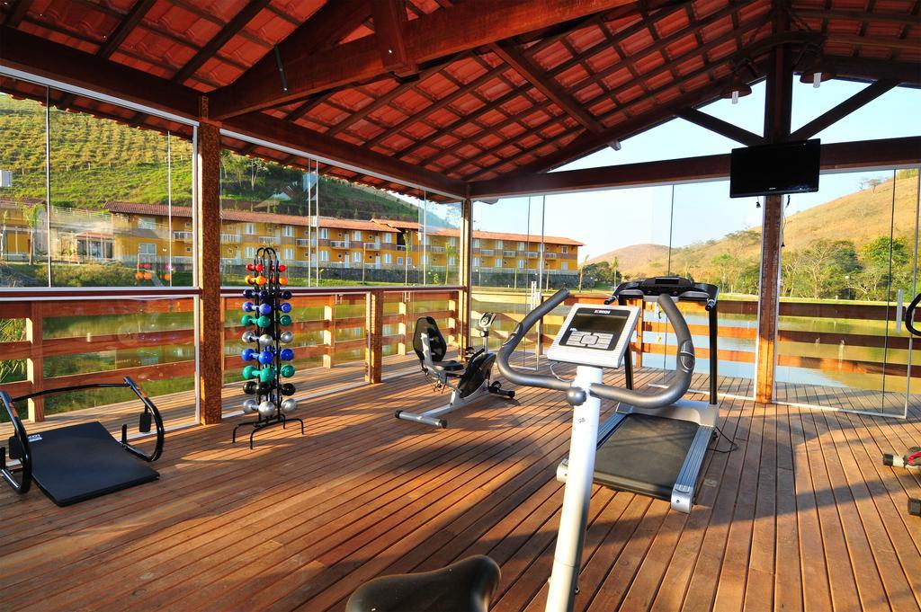 Vassouras Eco Resort エクステリア 写真