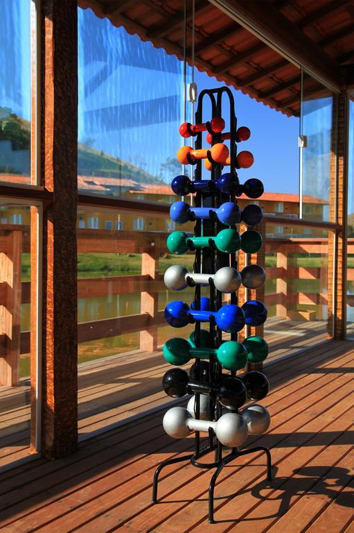 Vassouras Eco Resort エクステリア 写真